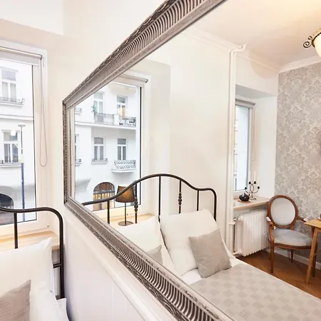 Mokotowska Place For You Warsaw Exterior photo