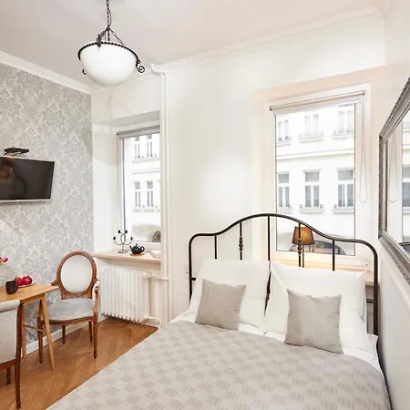 Mokotowska Place For You Warsaw Exterior photo