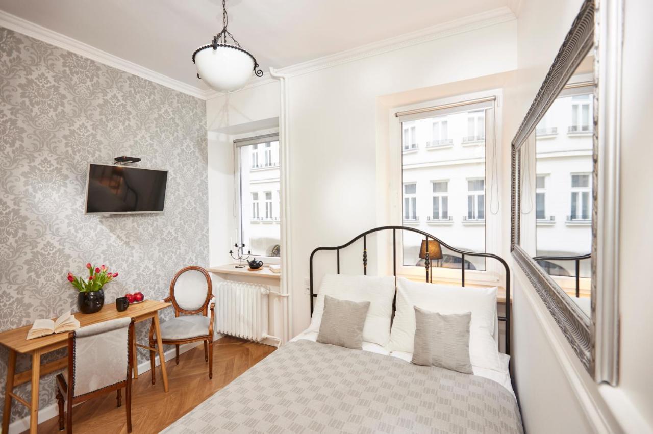 Apartment Mokotowska Place For